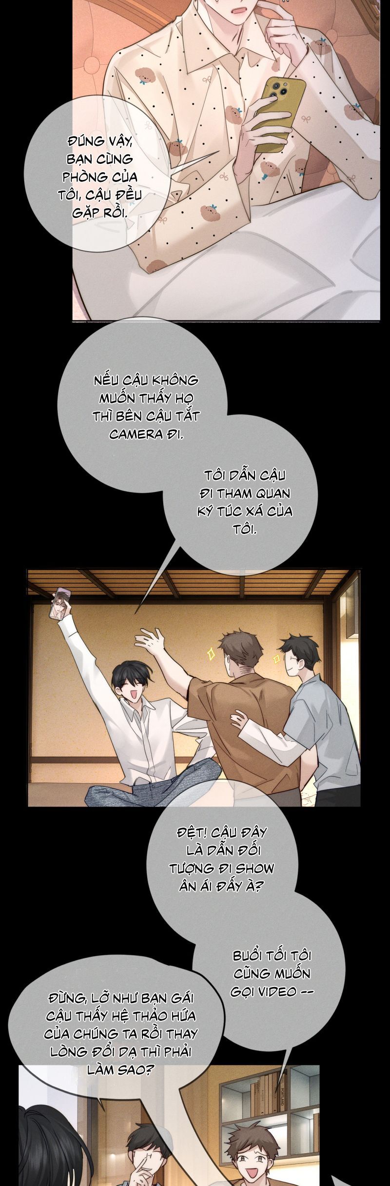 Nhân Vật Chính Chỉ Muốn Yêu Đương Chap 209 - Next Chap 210