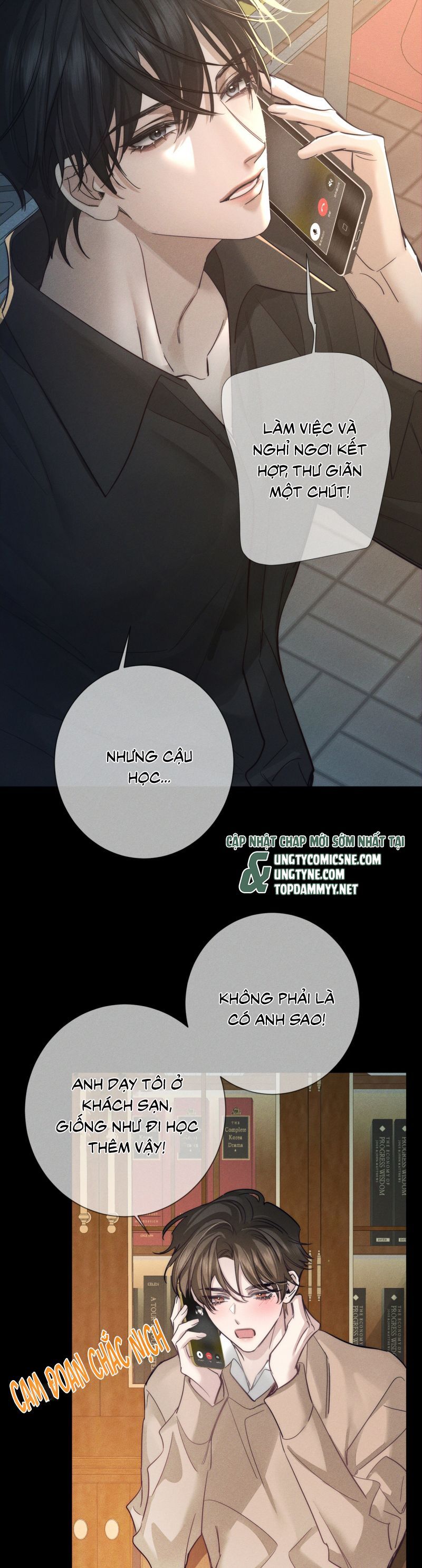 Nhân Vật Chính Chỉ Muốn Yêu Đương Chap 210 - Next Chap 211