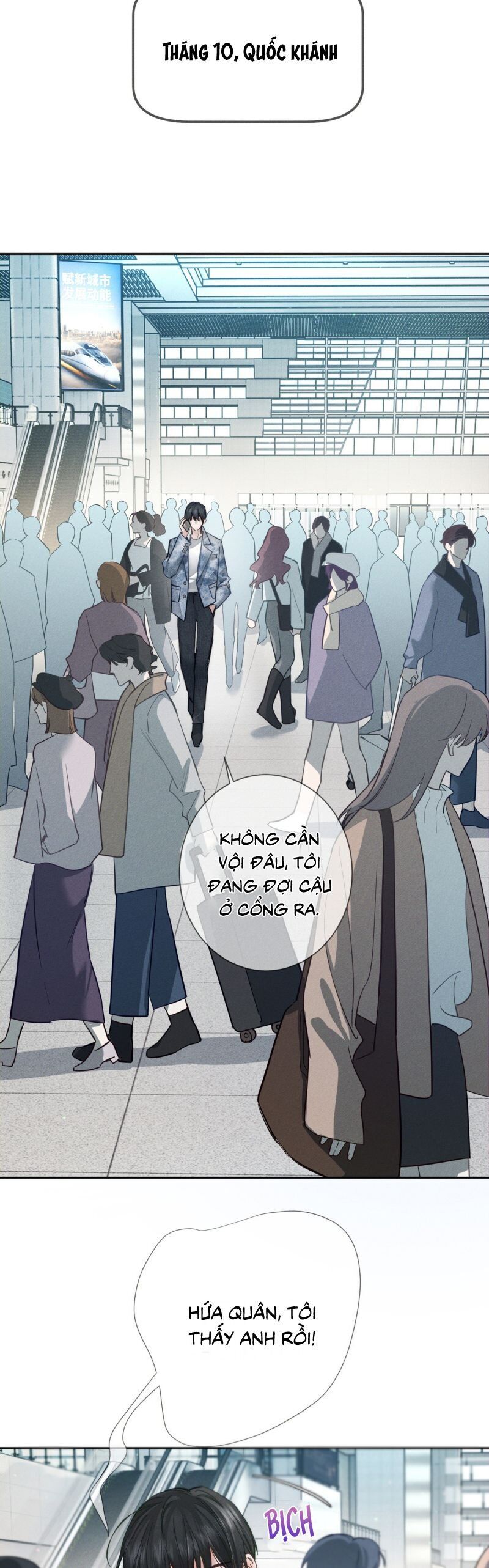 Nhân Vật Chính Chỉ Muốn Yêu Đương Chap 210 - Next Chap 211