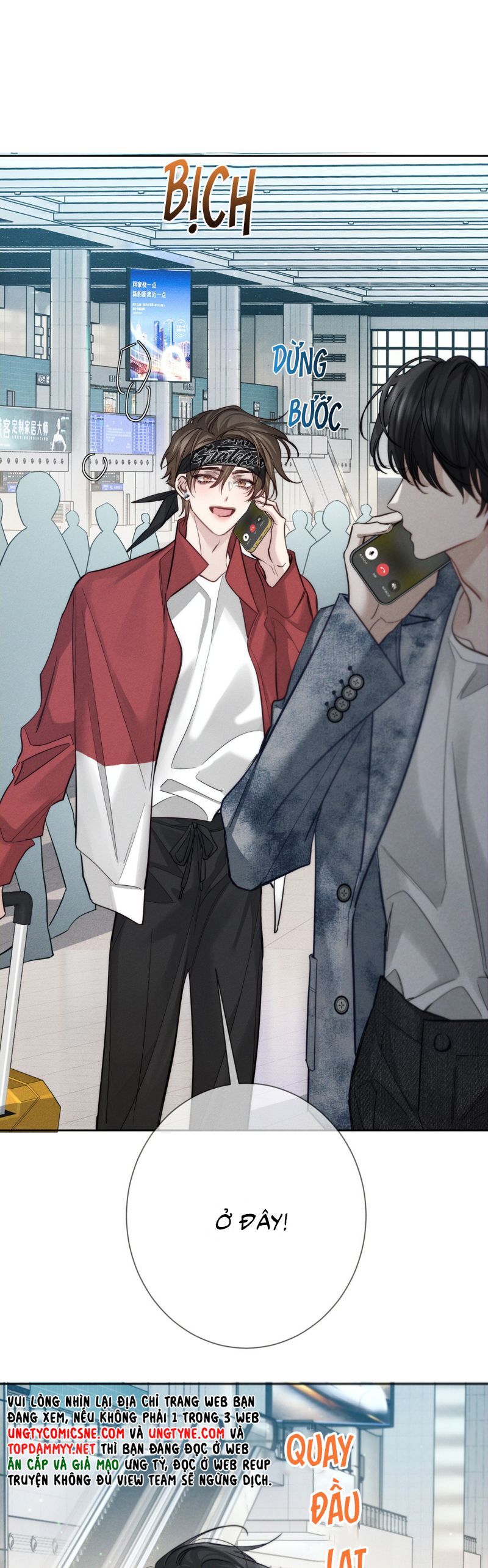 Nhân Vật Chính Chỉ Muốn Yêu Đương Chap 210 - Next Chap 211