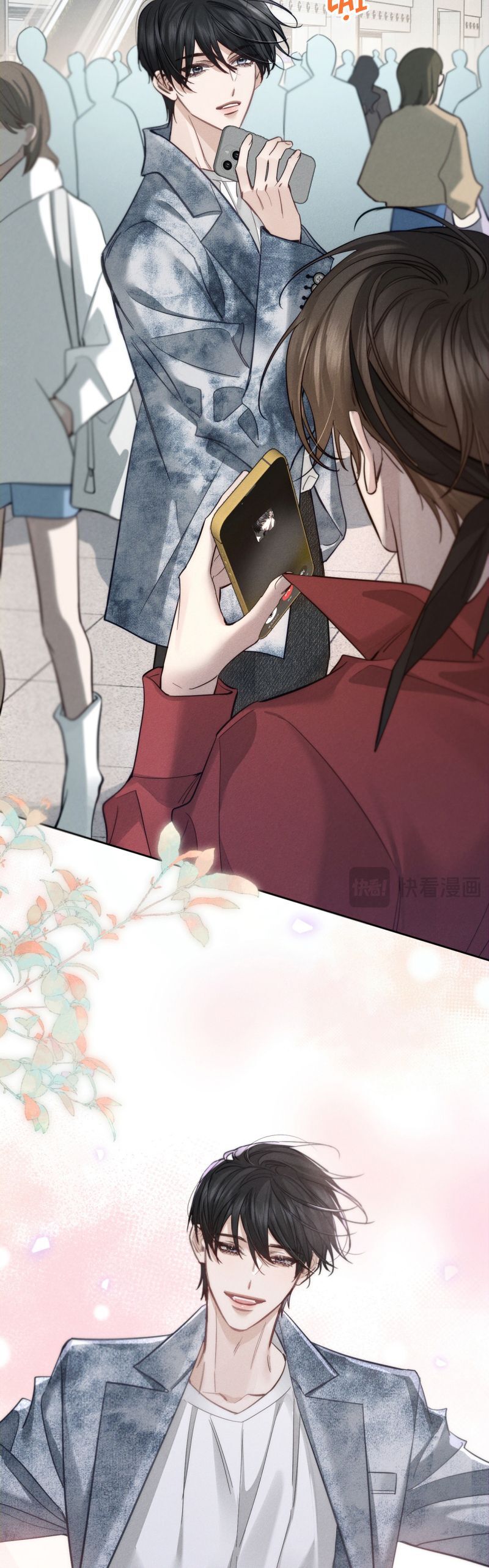 Nhân Vật Chính Chỉ Muốn Yêu Đương Chap 210 - Next Chap 211