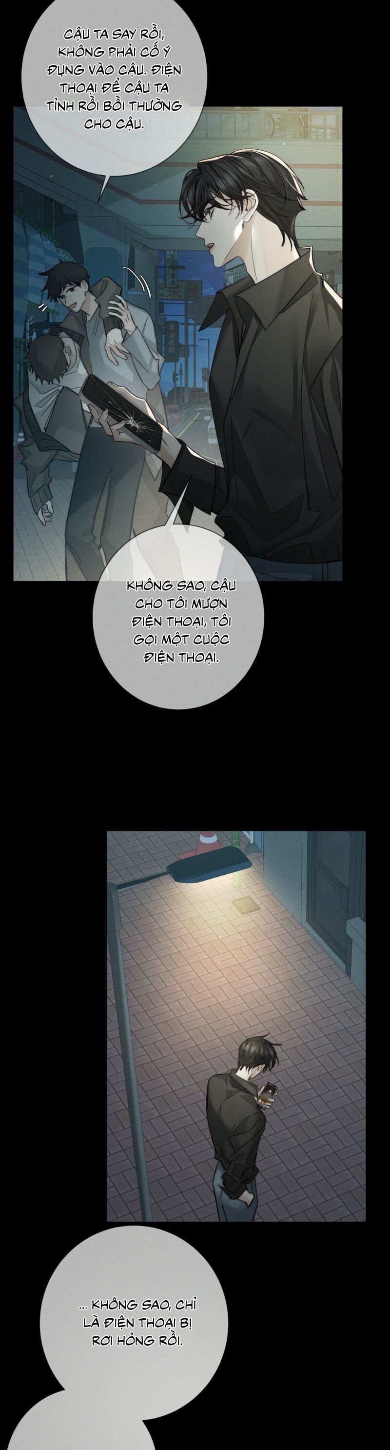 Nhân Vật Chính Chỉ Muốn Yêu Đương Chap 210 - Next Chap 211