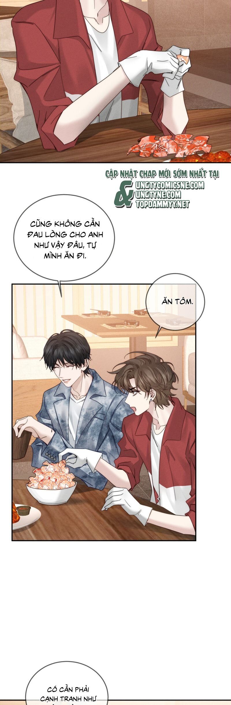 Nhân Vật Chính Chỉ Muốn Yêu Đương Chap 211 - Next Chap 212