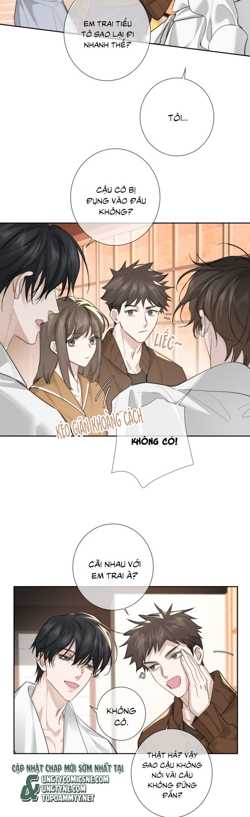 Nhân Vật Chính Chỉ Muốn Yêu Đương Chap 212 - Next Chap 213