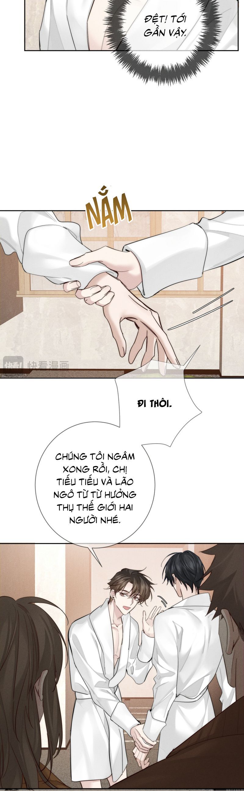 Nhân Vật Chính Chỉ Muốn Yêu Đương Chap 212 - Next Chap 213