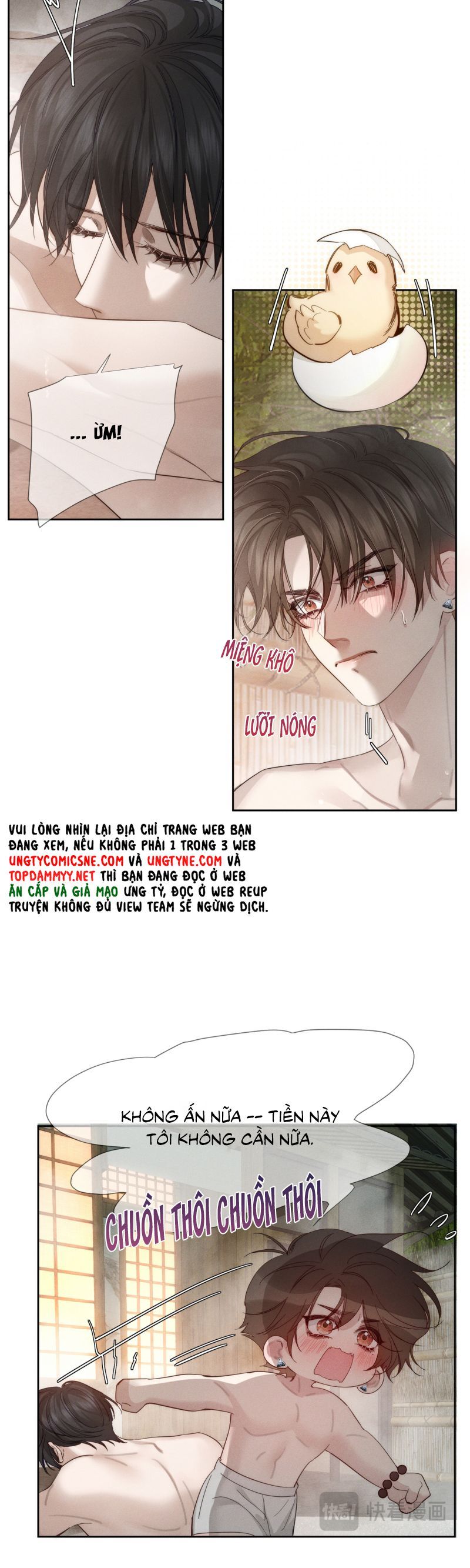 Nhân Vật Chính Chỉ Muốn Yêu Đương Chap 212 - Next Chap 213