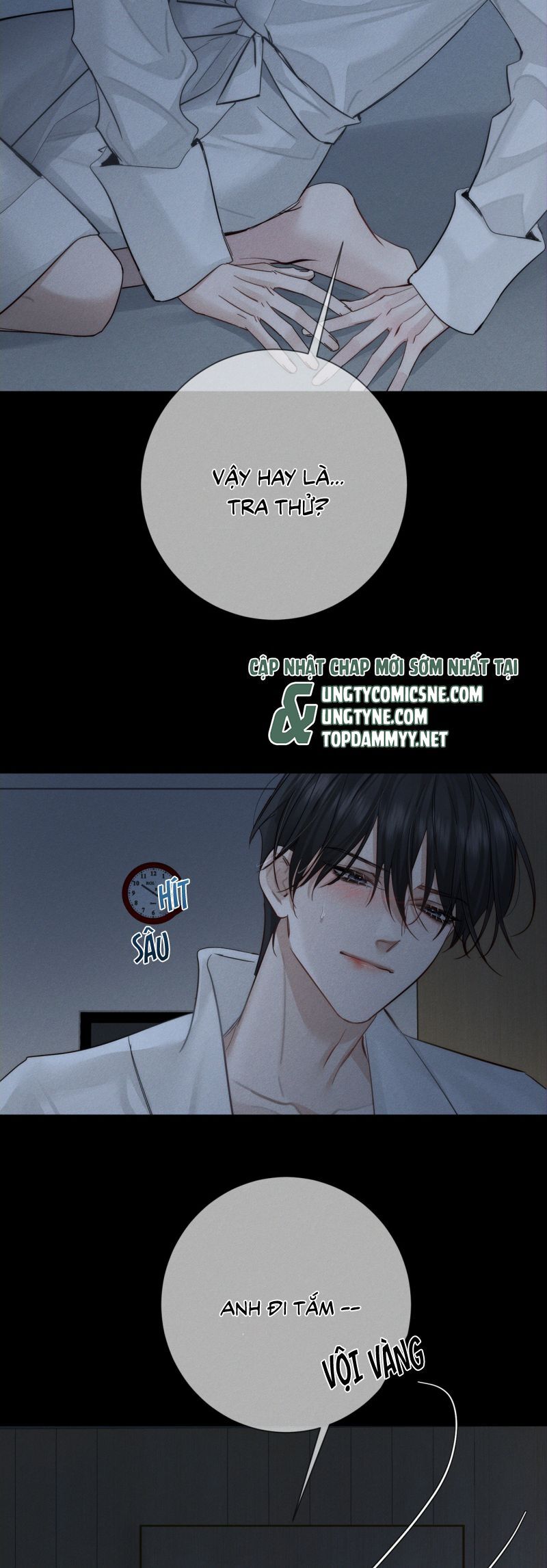 Nhân Vật Chính Chỉ Muốn Yêu Đương Chap 214 - Next Chap 215