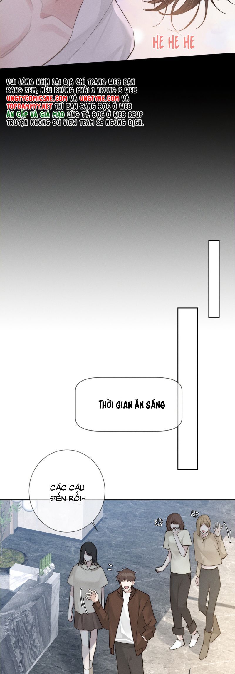 Nhân Vật Chính Chỉ Muốn Yêu Đương Chap 214 - Next Chap 215