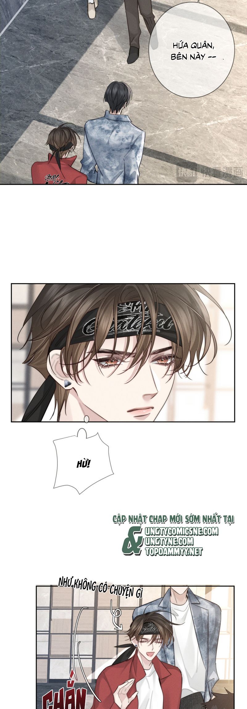 Nhân Vật Chính Chỉ Muốn Yêu Đương Chap 214 - Next Chap 215