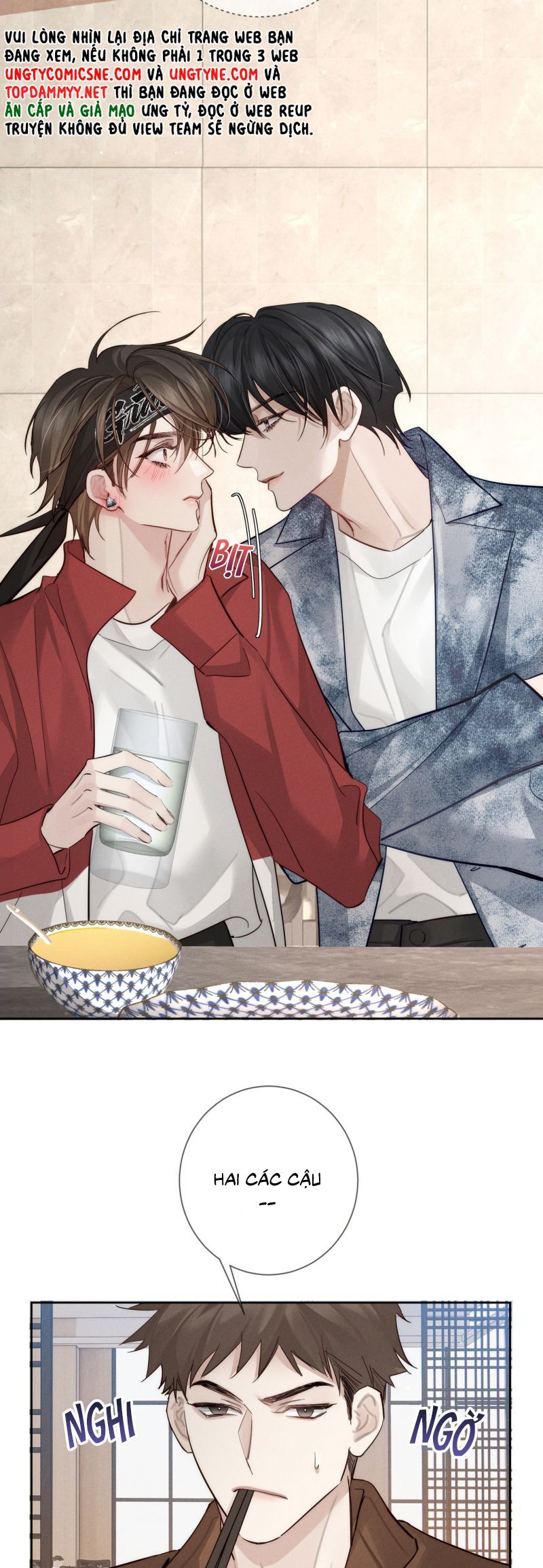 Nhân Vật Chính Chỉ Muốn Yêu Đương Chap 215 - Next Chap 216