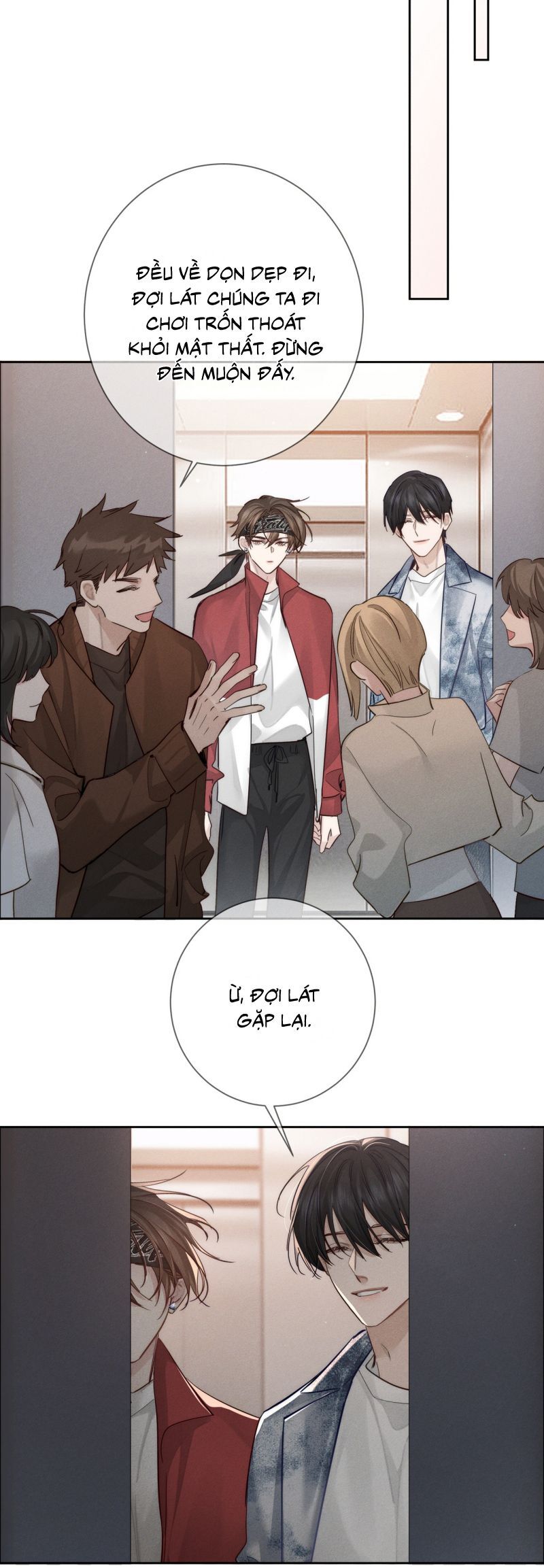 Nhân Vật Chính Chỉ Muốn Yêu Đương Chap 215 - Next Chap 216