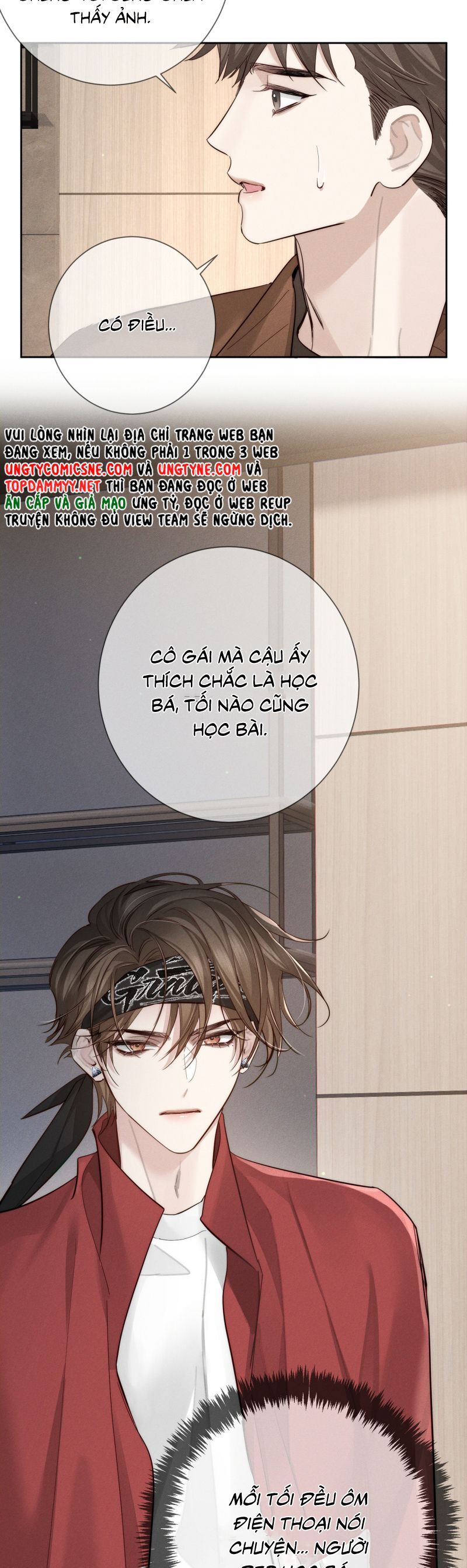 Nhân Vật Chính Chỉ Muốn Yêu Đương Chap 215 - Next Chap 216