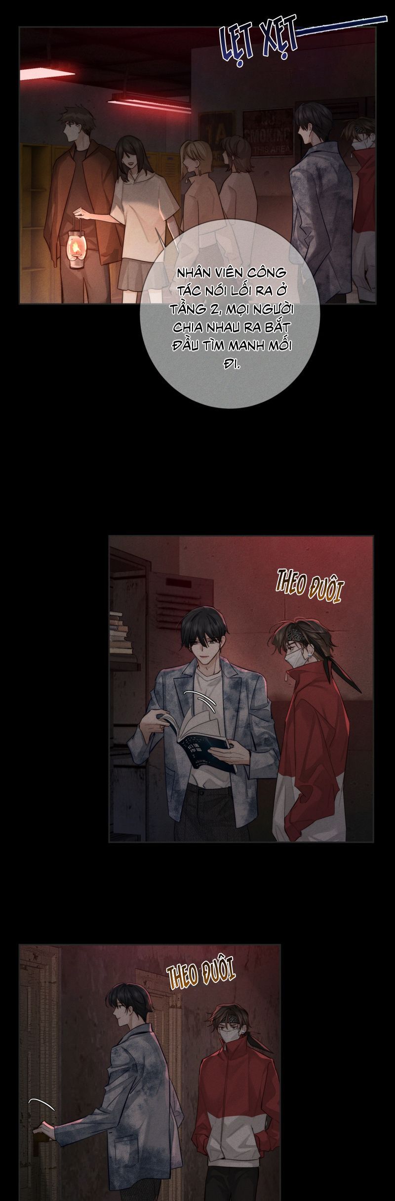 Nhân Vật Chính Chỉ Muốn Yêu Đương Chap 216 - Next Chap 217