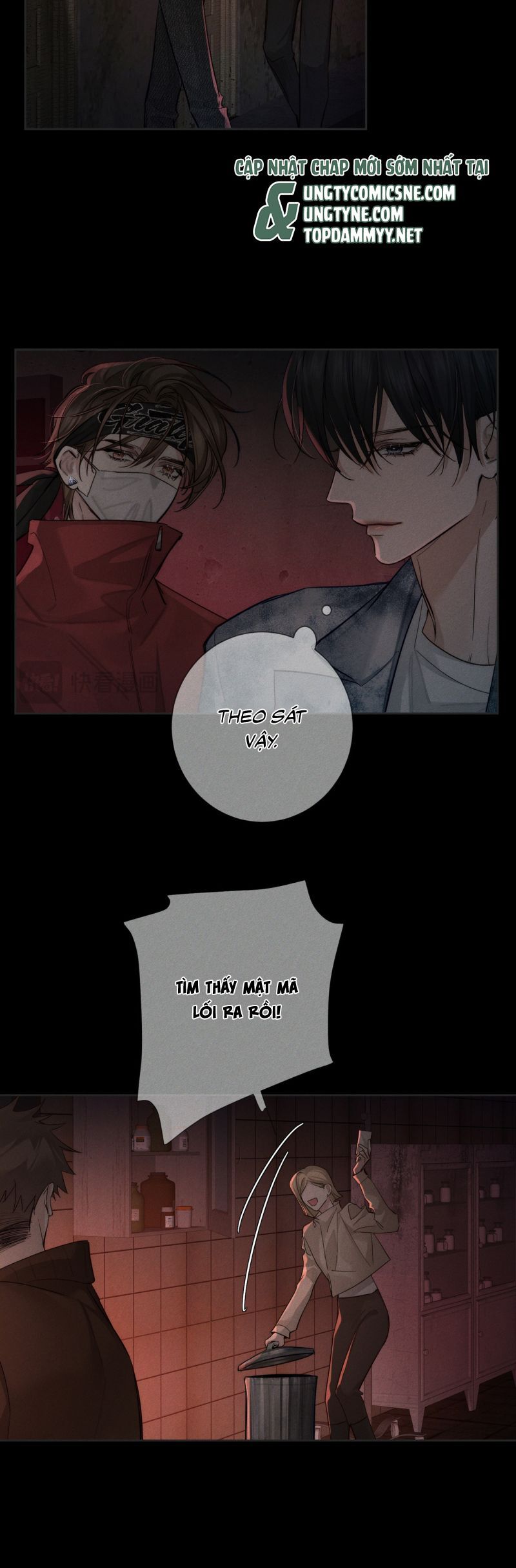 Nhân Vật Chính Chỉ Muốn Yêu Đương Chap 216 - Next Chap 217