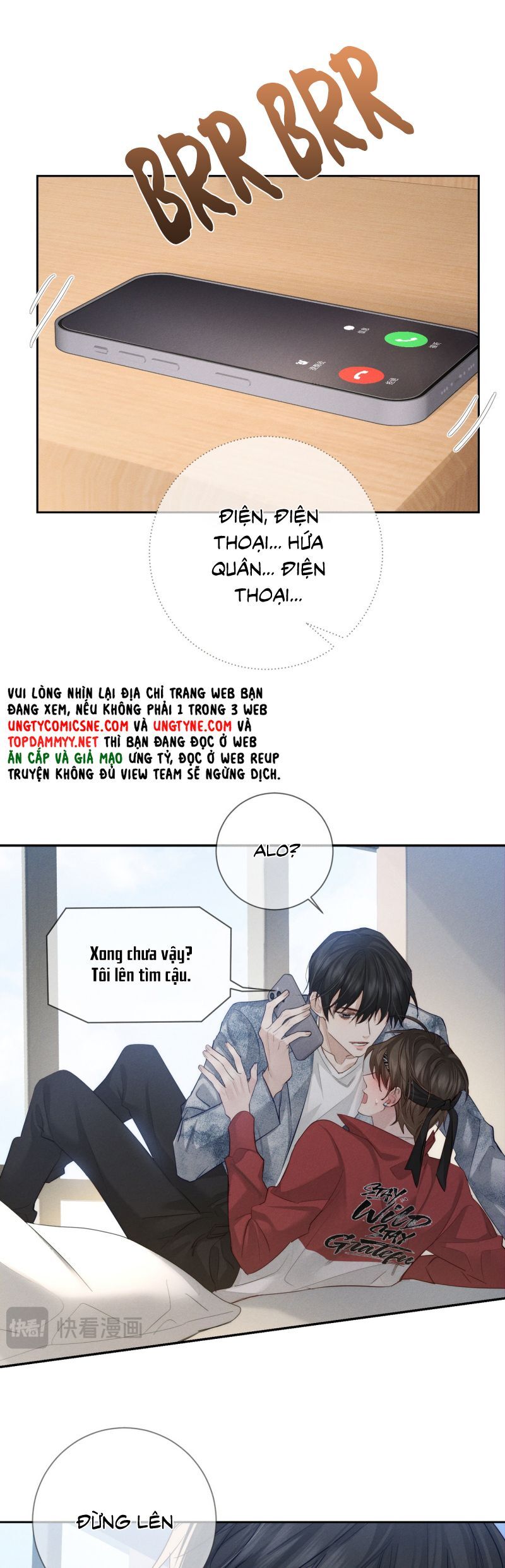 Nhân Vật Chính Chỉ Muốn Yêu Đương Chap 216 - Next Chap 217