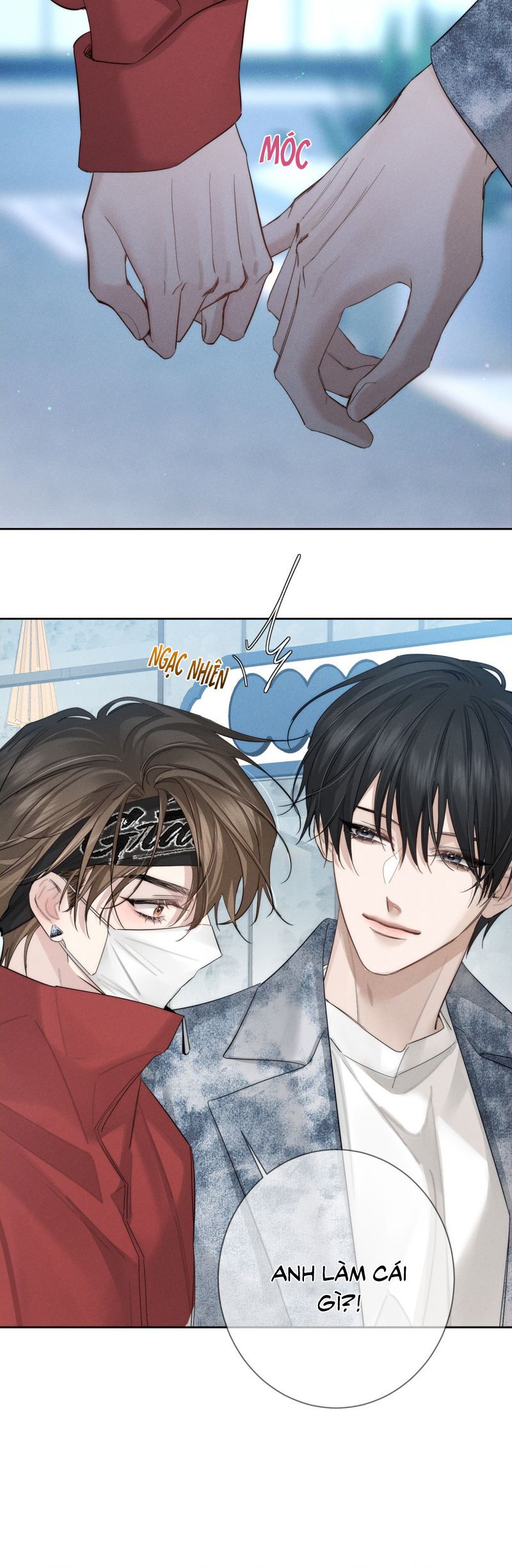 Nhân Vật Chính Chỉ Muốn Yêu Đương Chap 217 - Next Chap 218