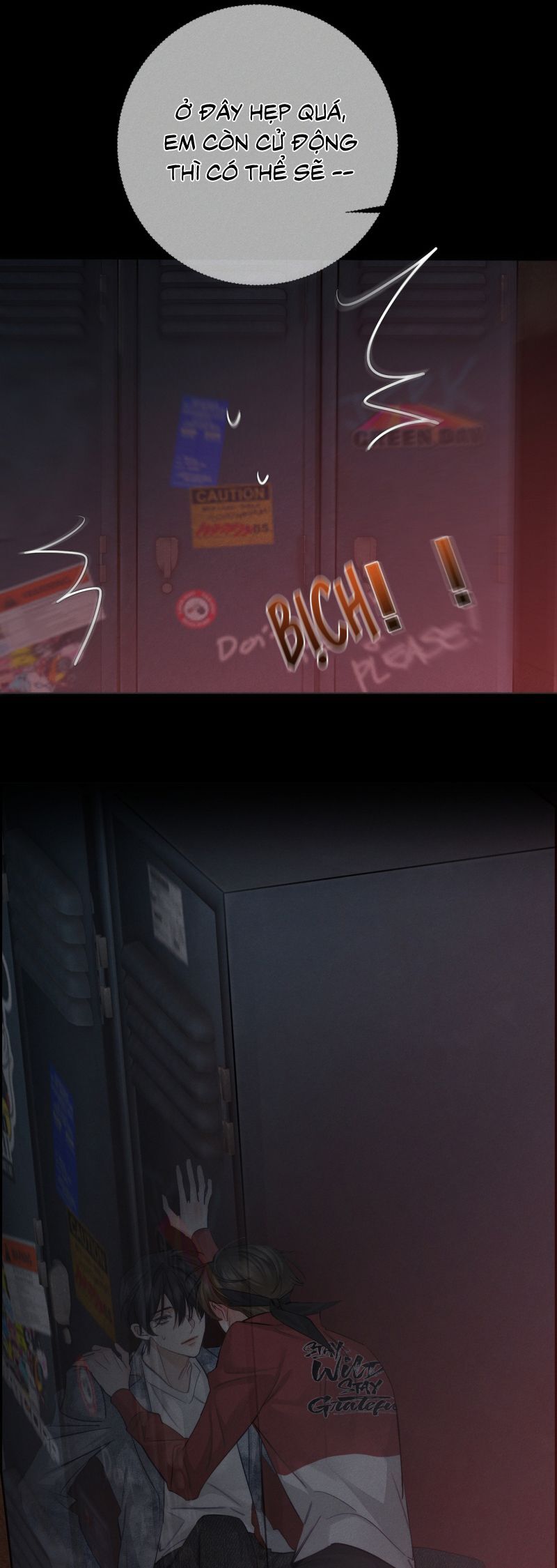 Nhân Vật Chính Chỉ Muốn Yêu Đương Chap 217 - Next Chap 218