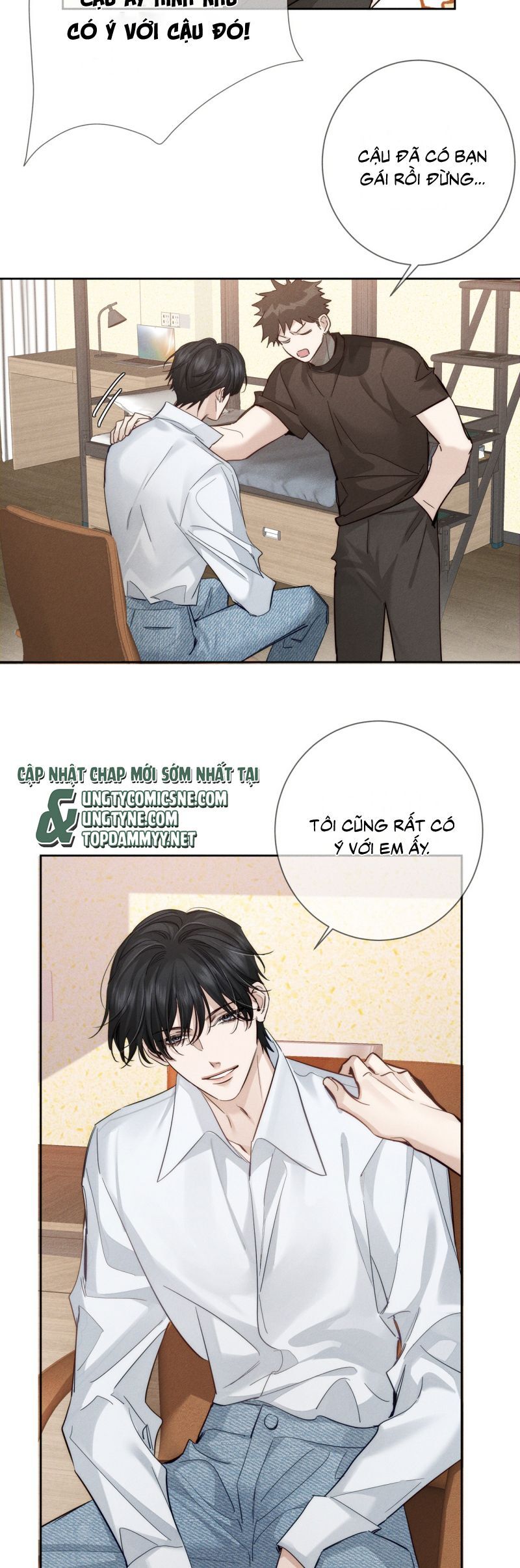 Nhân Vật Chính Chỉ Muốn Yêu Đương Chap 218 - Next Chap 219