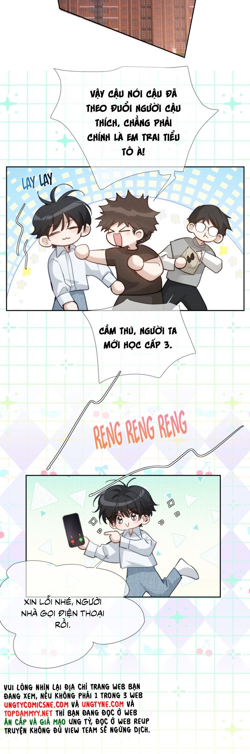 Nhân Vật Chính Chỉ Muốn Yêu Đương Chap 218 - Next Chap 219