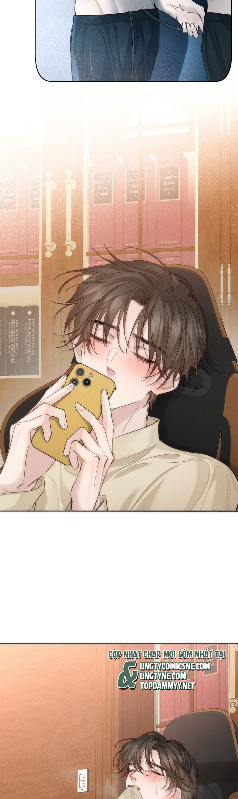 Nhân Vật Chính Chỉ Muốn Yêu Đương Chap 219 - Next Chap 220