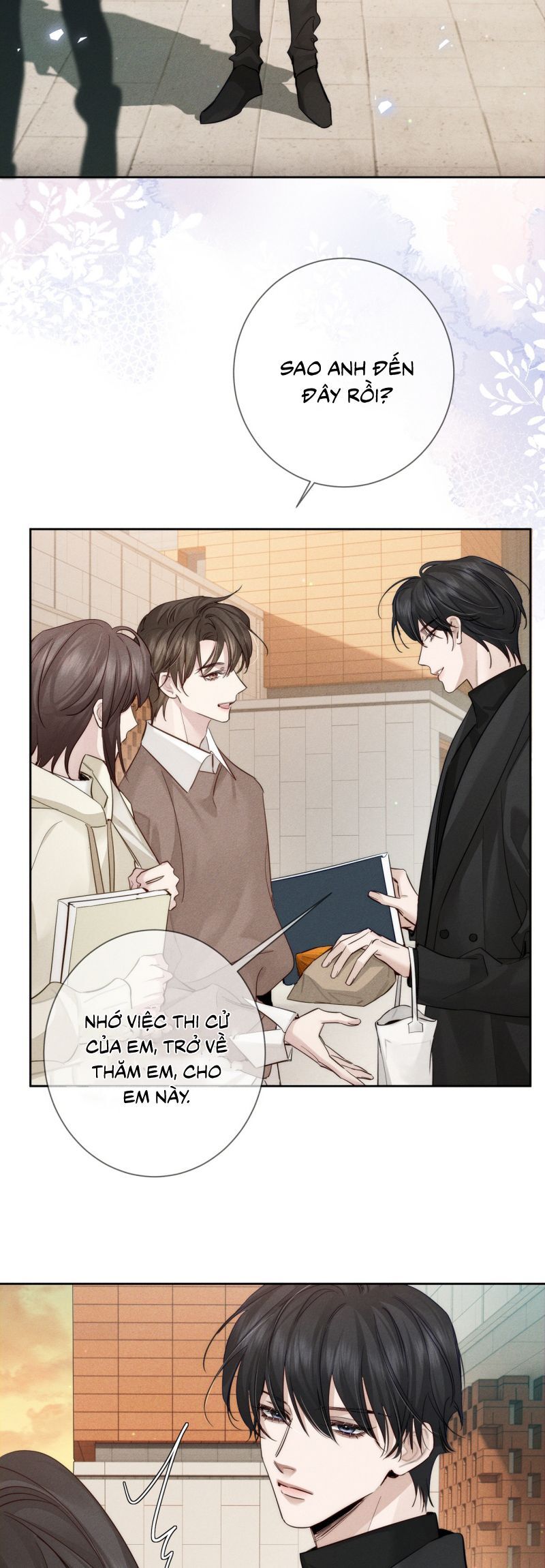 Nhân Vật Chính Chỉ Muốn Yêu Đương Chap 219 - Next Chap 220