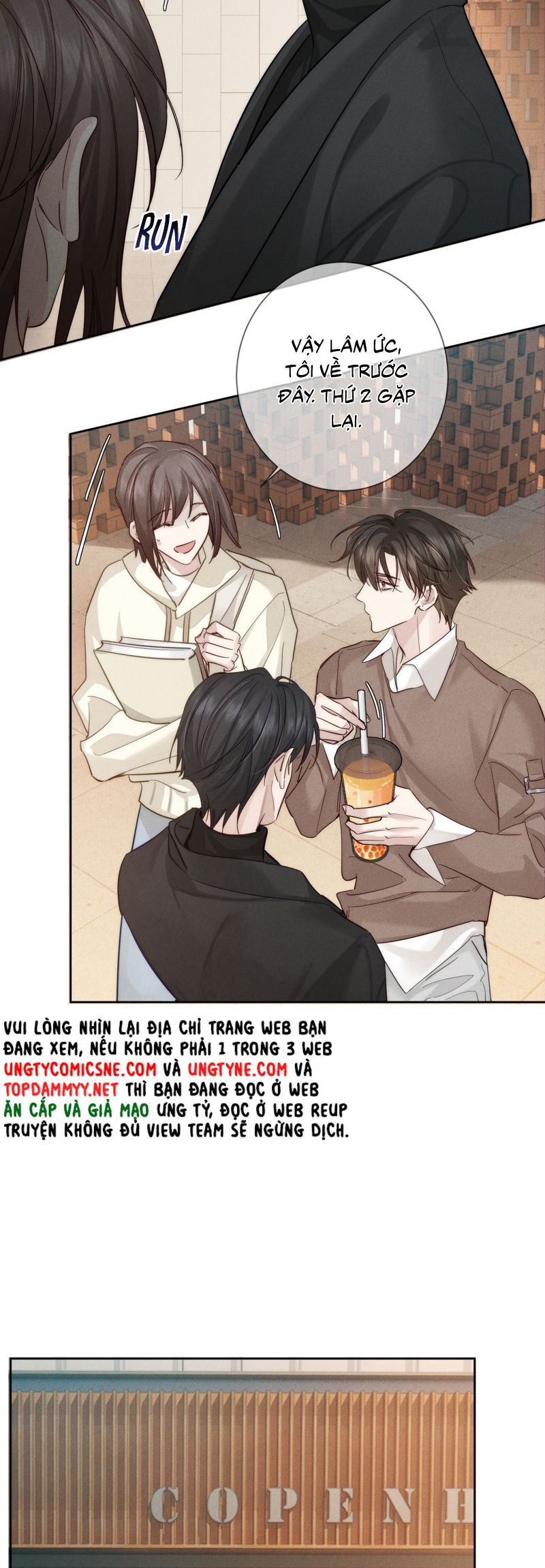 Nhân Vật Chính Chỉ Muốn Yêu Đương Chap 219 - Next Chap 220