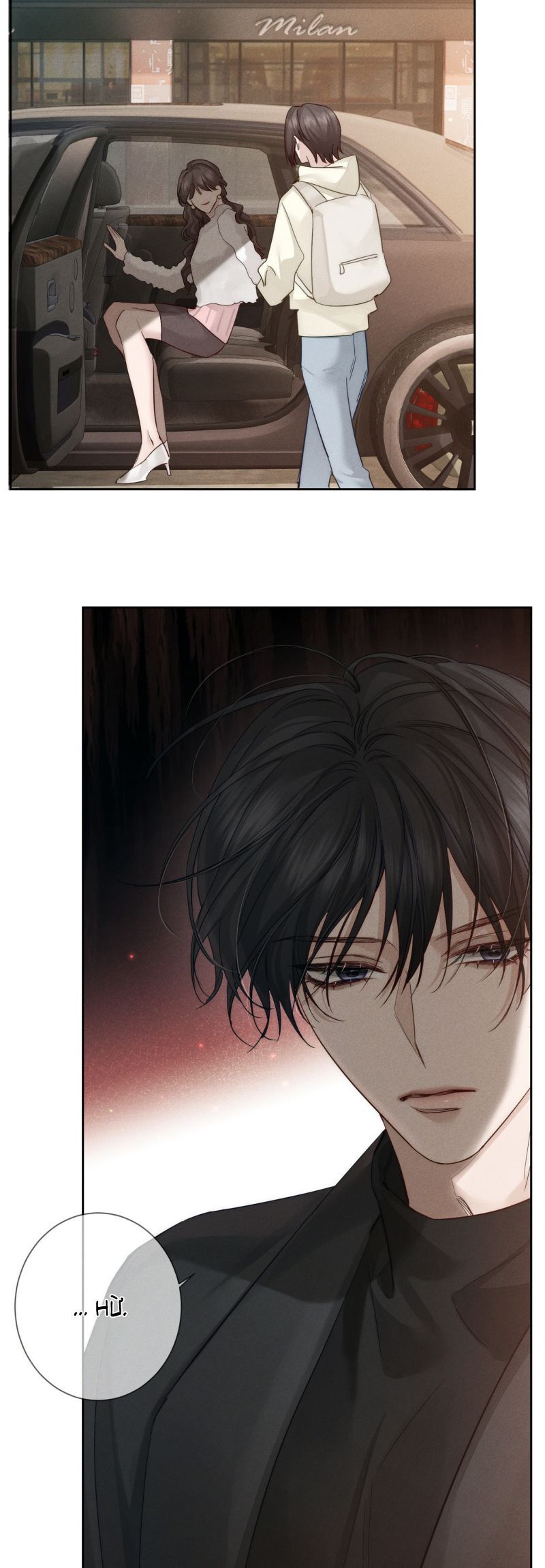 Nhân Vật Chính Chỉ Muốn Yêu Đương Chap 219 - Next Chap 220