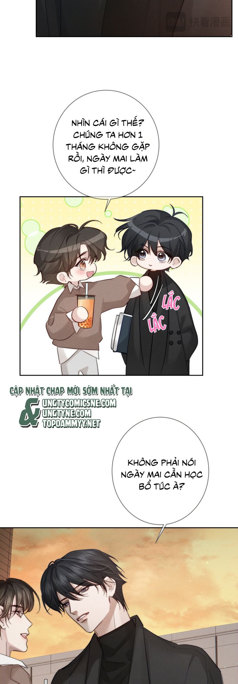 Nhân Vật Chính Chỉ Muốn Yêu Đương Chap 219 - Next Chap 220