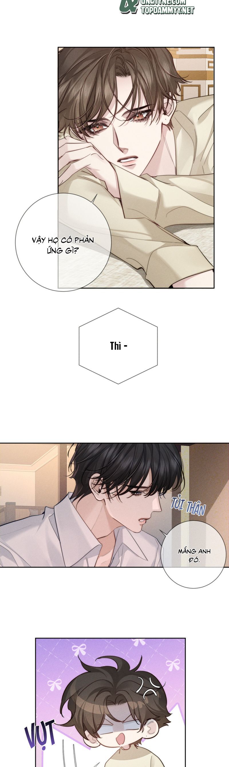 Nhân Vật Chính Chỉ Muốn Yêu Đương Chap 219 - Next Chap 220