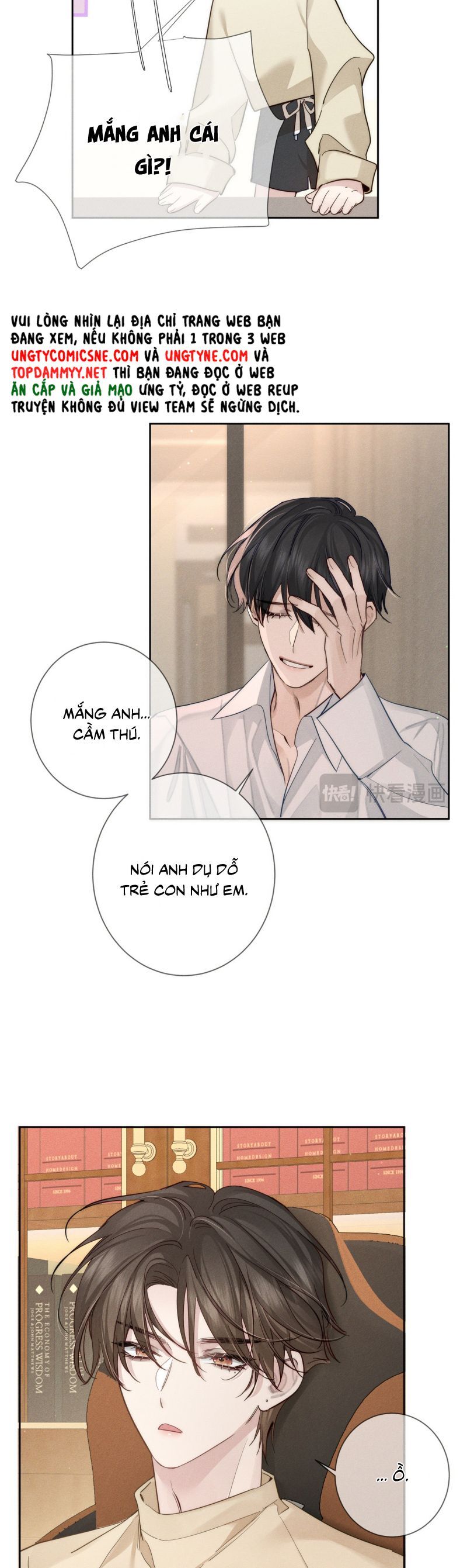 Nhân Vật Chính Chỉ Muốn Yêu Đương Chap 219 - Next Chap 220