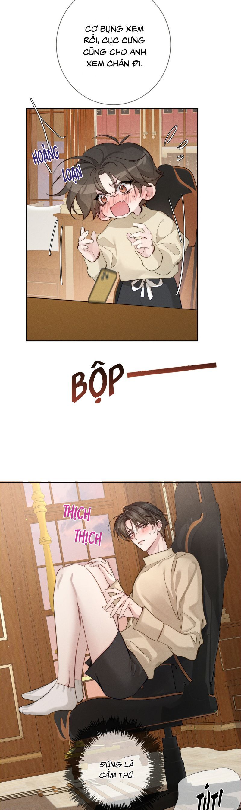 Nhân Vật Chính Chỉ Muốn Yêu Đương Chap 219 - Next Chap 220