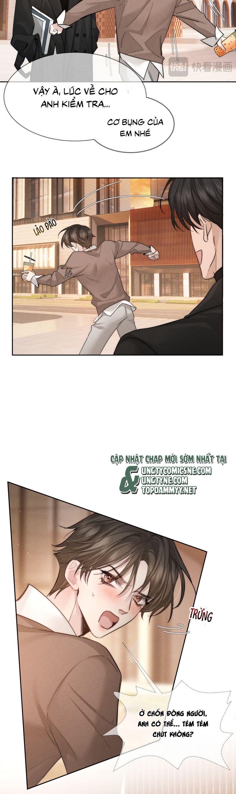 Nhân Vật Chính Chỉ Muốn Yêu Đương Chap 220 - Next Chap 221