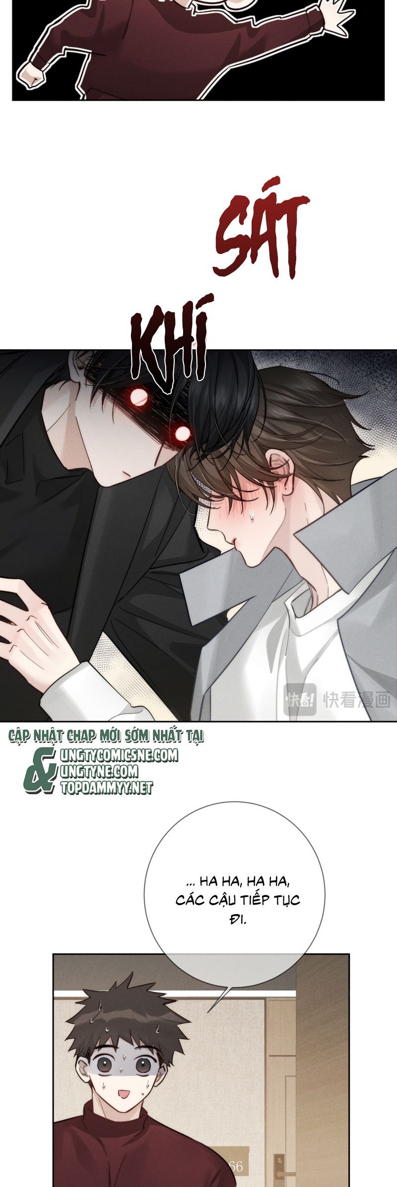 Nhân Vật Chính Chỉ Muốn Yêu Đương Chap 221 - Next Chap 222