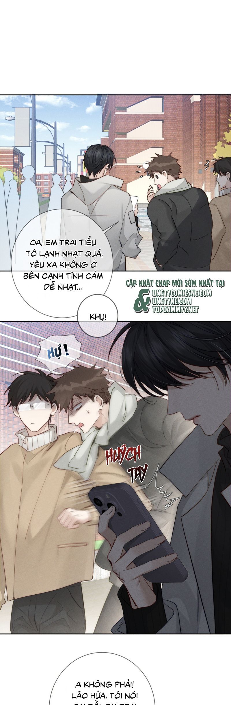 Nhân Vật Chính Chỉ Muốn Yêu Đương Chap 221 - Next Chap 222