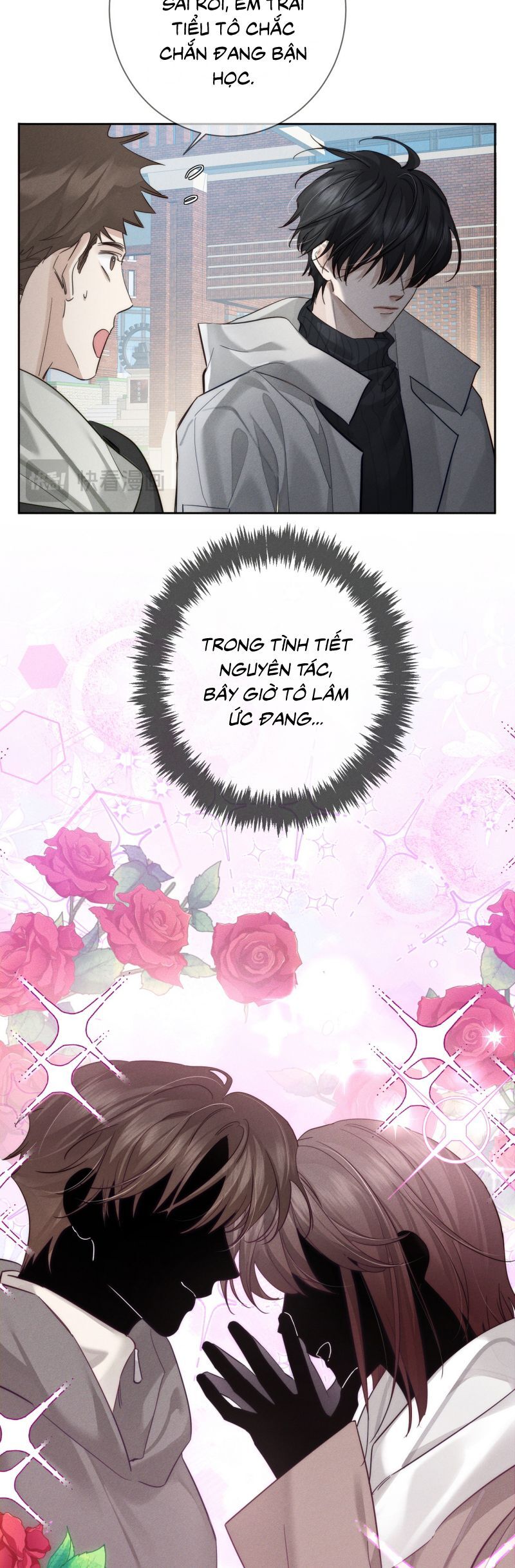 Nhân Vật Chính Chỉ Muốn Yêu Đương Chap 221 - Next Chap 222