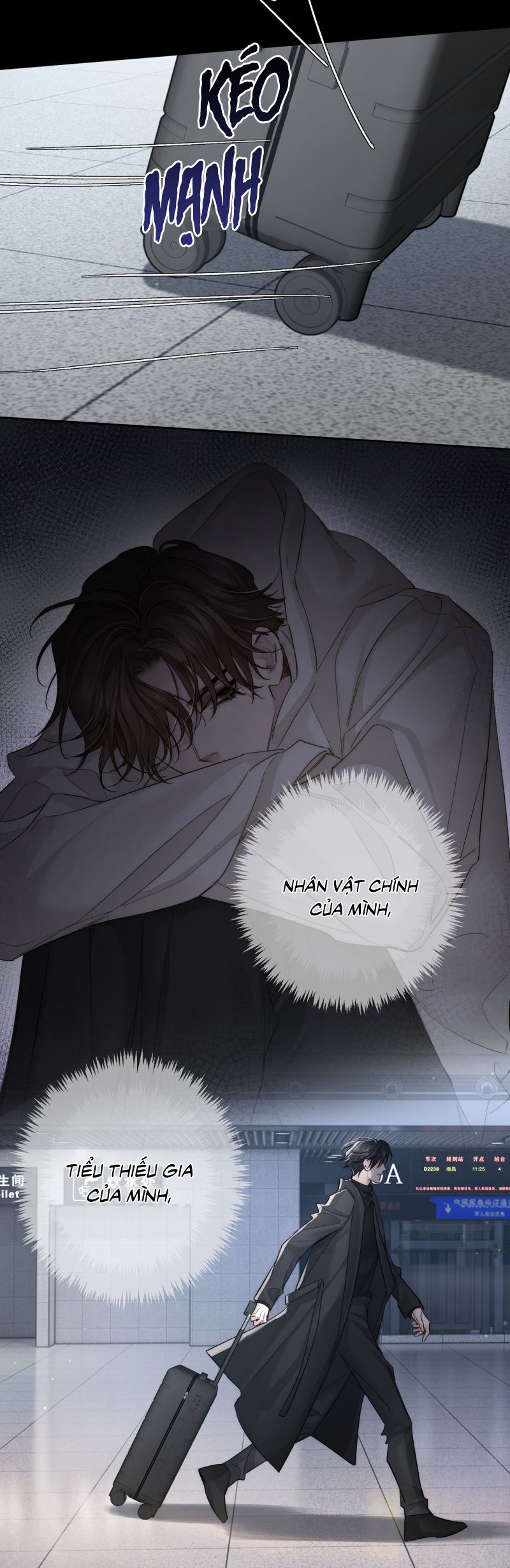 Nhân Vật Chính Chỉ Muốn Yêu Đương Chap 222 - Next Chap 223