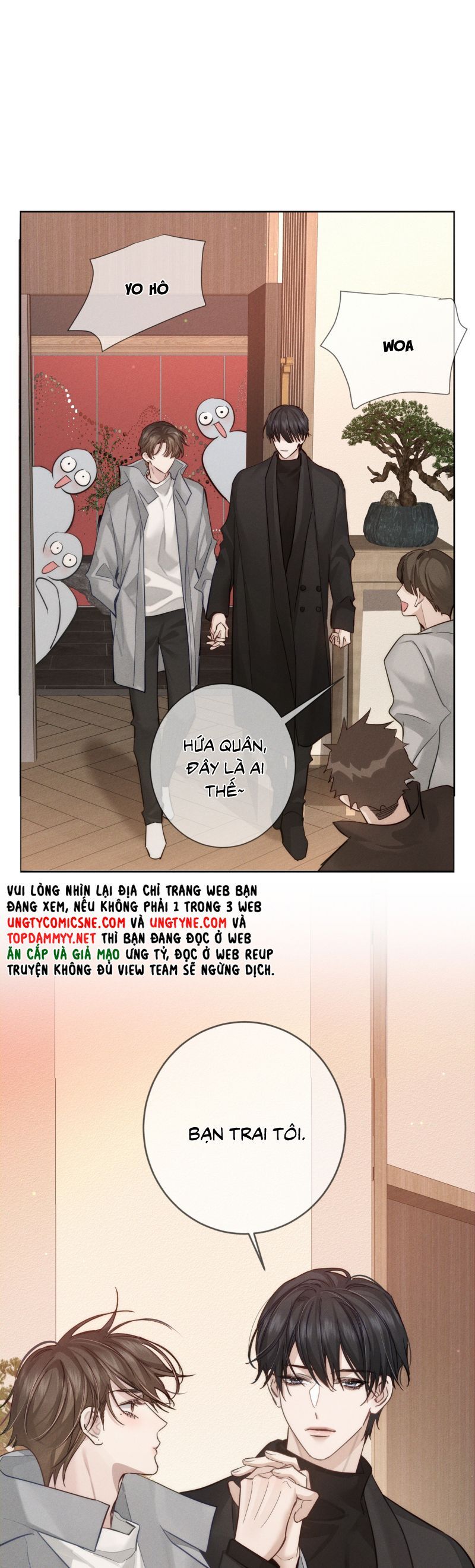 Nhân Vật Chính Chỉ Muốn Yêu Đương Chap 222 - Next Chap 223