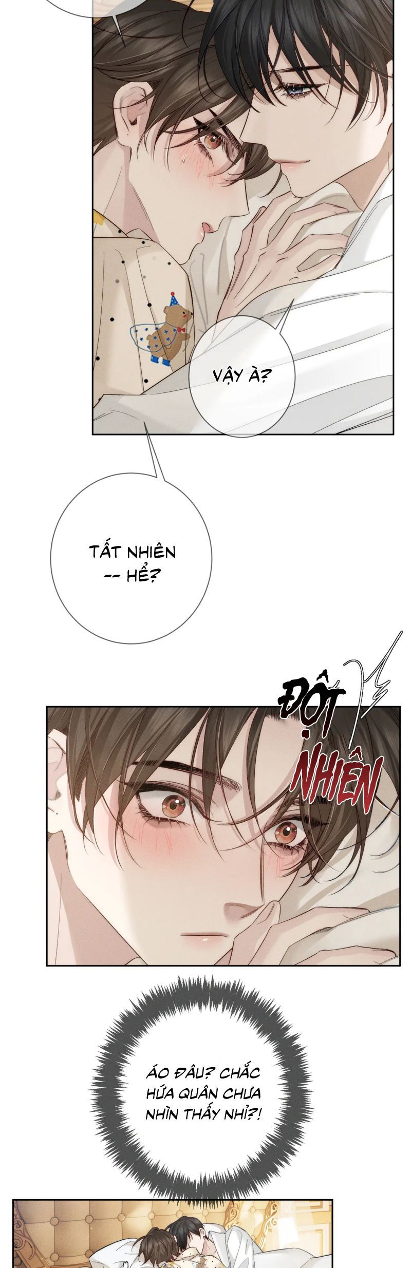 Nhân Vật Chính Chỉ Muốn Yêu Đương Chap 226 - Next Chap 227