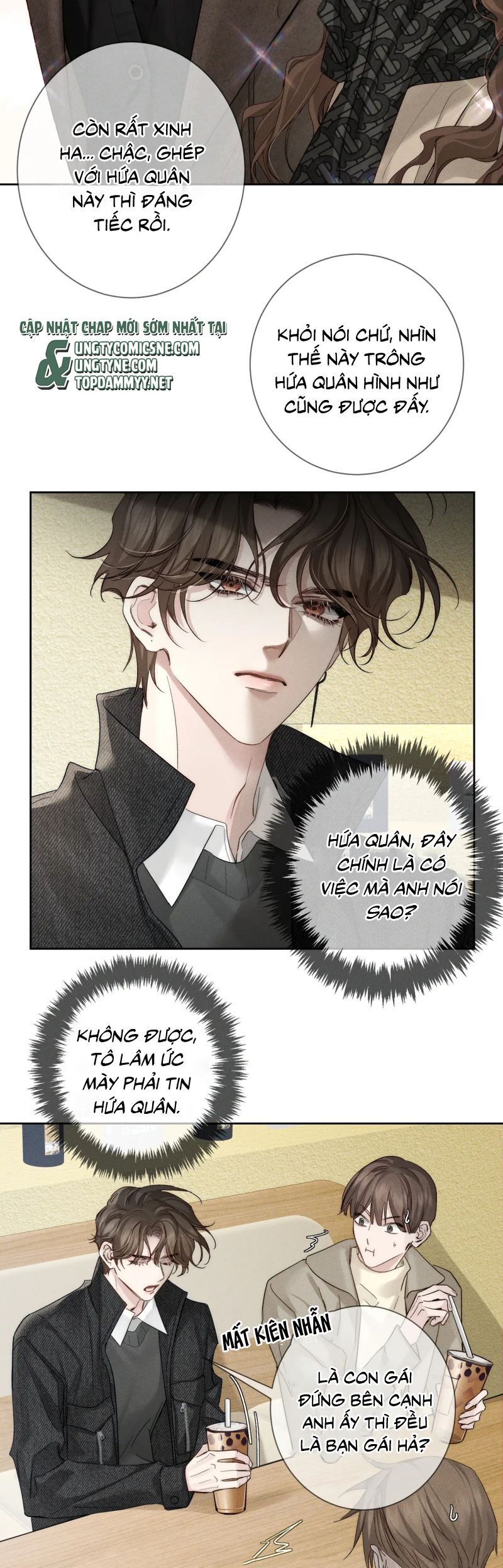 Nhân Vật Chính Chỉ Muốn Yêu Đương Chap 228 - Next Chap 229