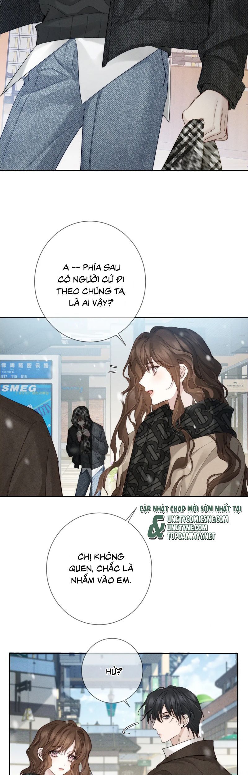 Nhân Vật Chính Chỉ Muốn Yêu Đương Chap 228 - Next Chap 229