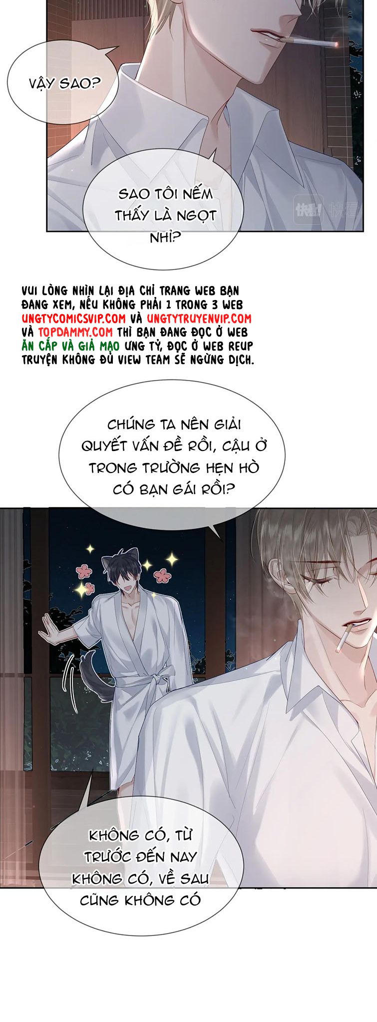 Nhân Vật Chính Chỉ Muốn Yêu Đương Chap 23 - Next Chap 24