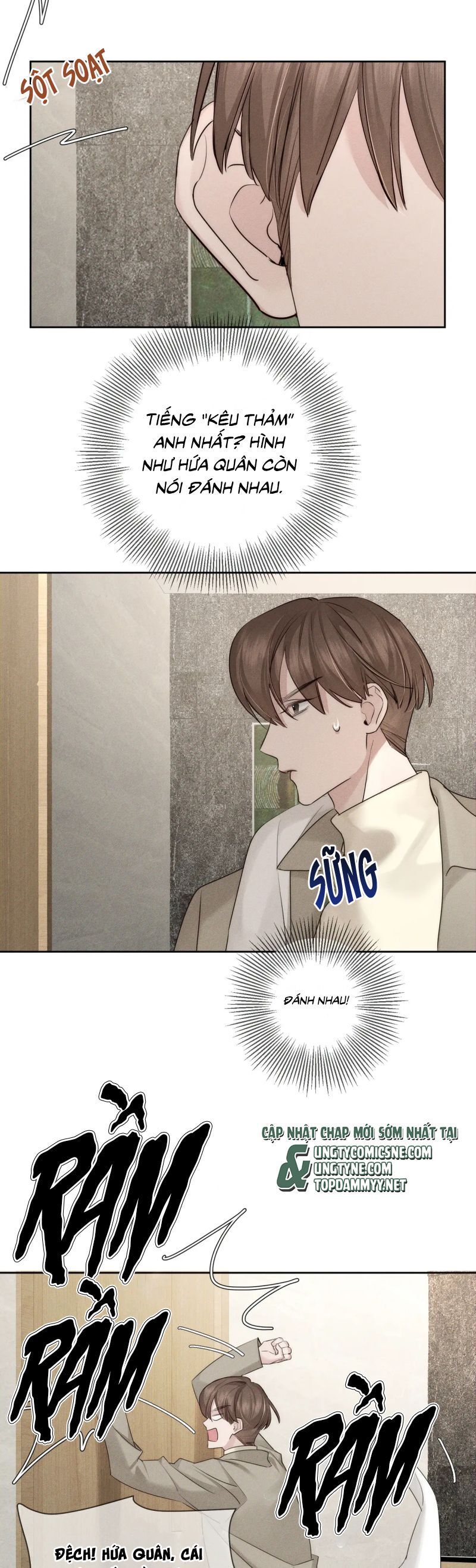 Nhân Vật Chính Chỉ Muốn Yêu Đương Chap 230 - Next Chap 231