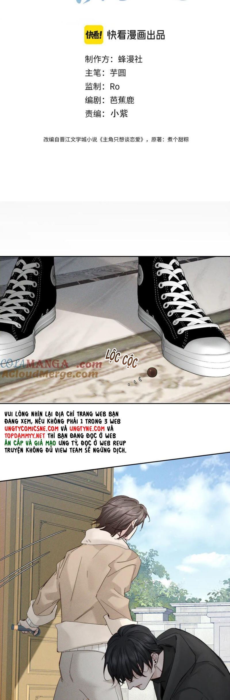 Nhân Vật Chính Chỉ Muốn Yêu Đương Chap 232 - Next Chap 233