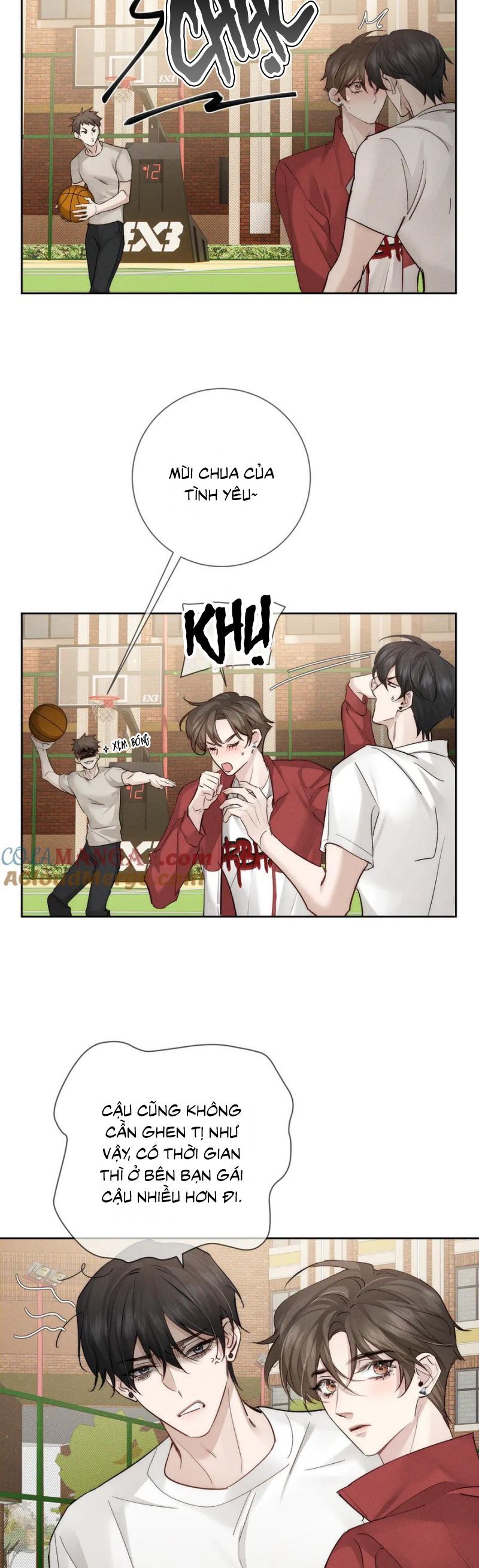 Nhân Vật Chính Chỉ Muốn Yêu Đương Chap 232 - Next Chap 233