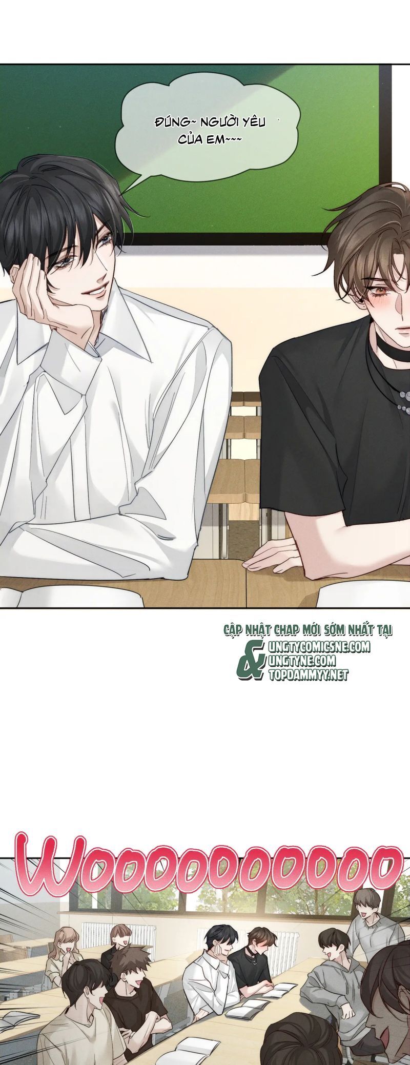 Nhân Vật Chính Chỉ Muốn Yêu Đương Chap 233 - Next Chap 234