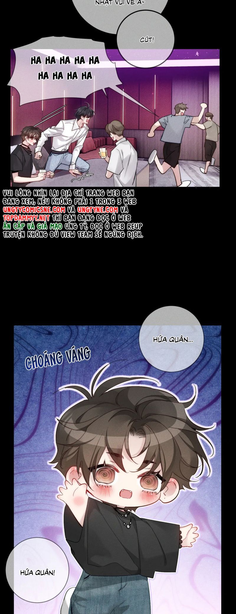 Nhân Vật Chính Chỉ Muốn Yêu Đương Chap 233 - Next Chap 234