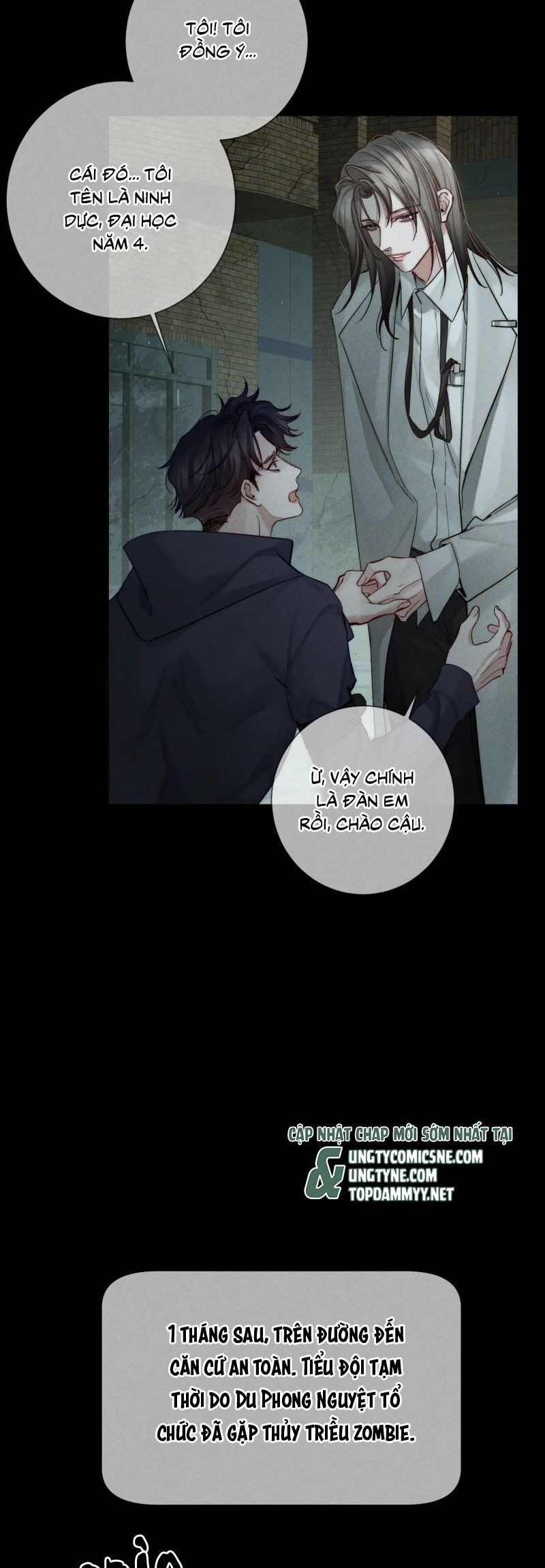 Nhân Vật Chính Chỉ Muốn Yêu Đương Chap 235 - Next Chap 236