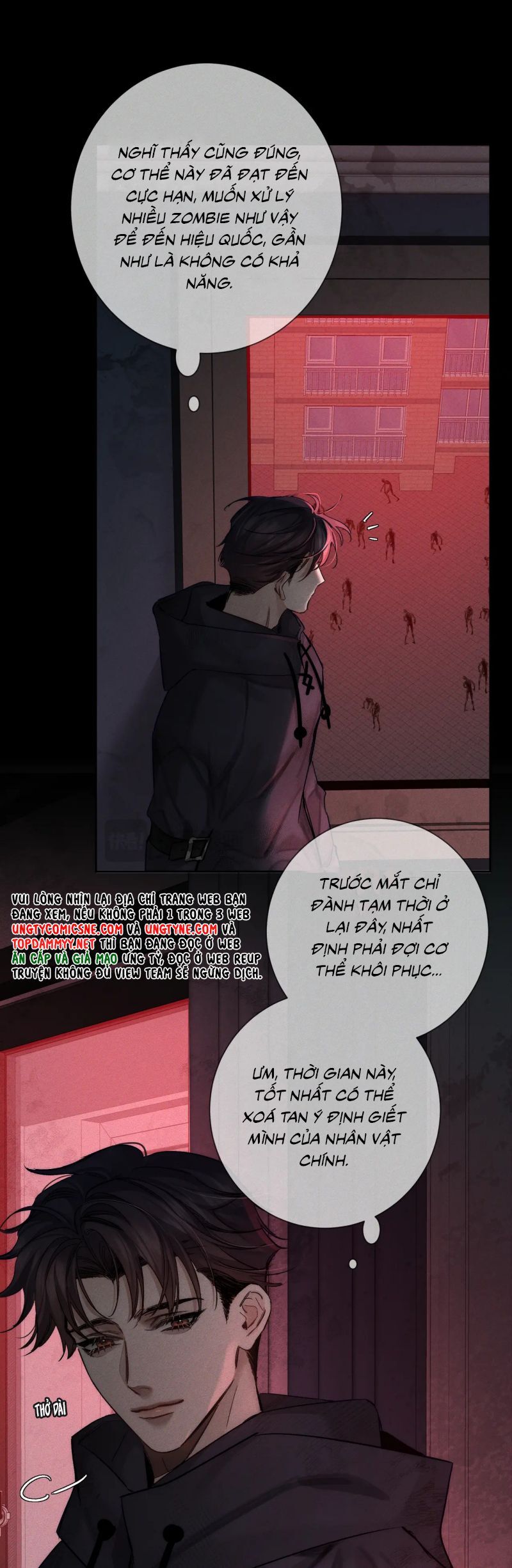 Nhân Vật Chính Chỉ Muốn Yêu Đương Chap 236 - Next Chap 237