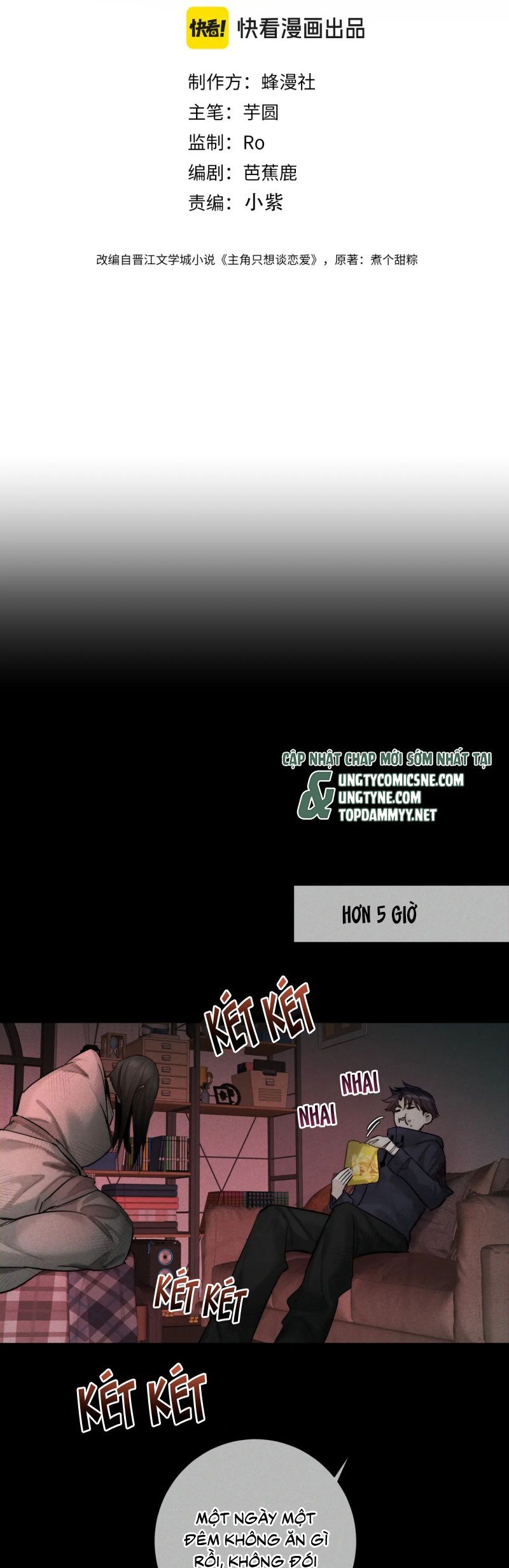 Nhân Vật Chính Chỉ Muốn Yêu Đương Chap 237 - Next Chap 238