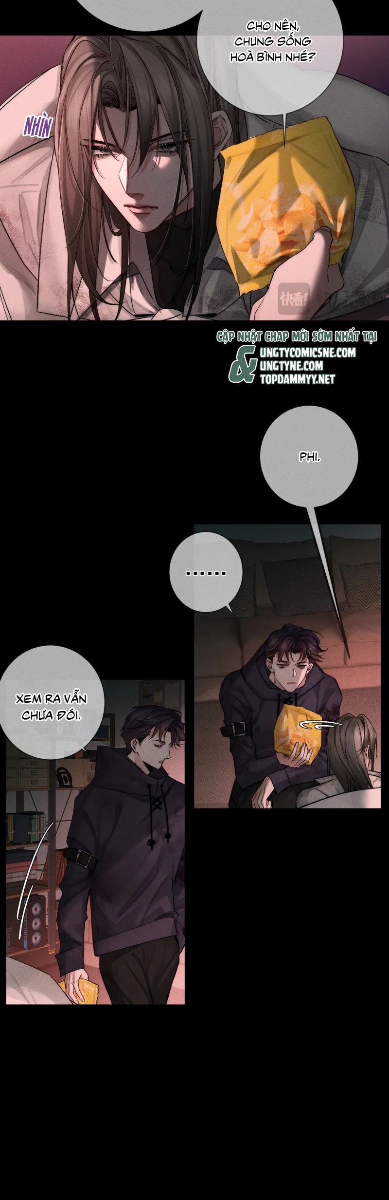 Nhân Vật Chính Chỉ Muốn Yêu Đương Chap 237 - Next Chap 238